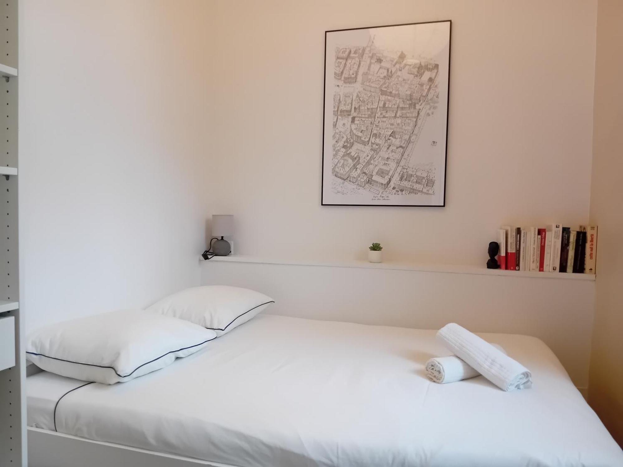 Authentik Duguesclin -Lyon 3公寓 外观 照片