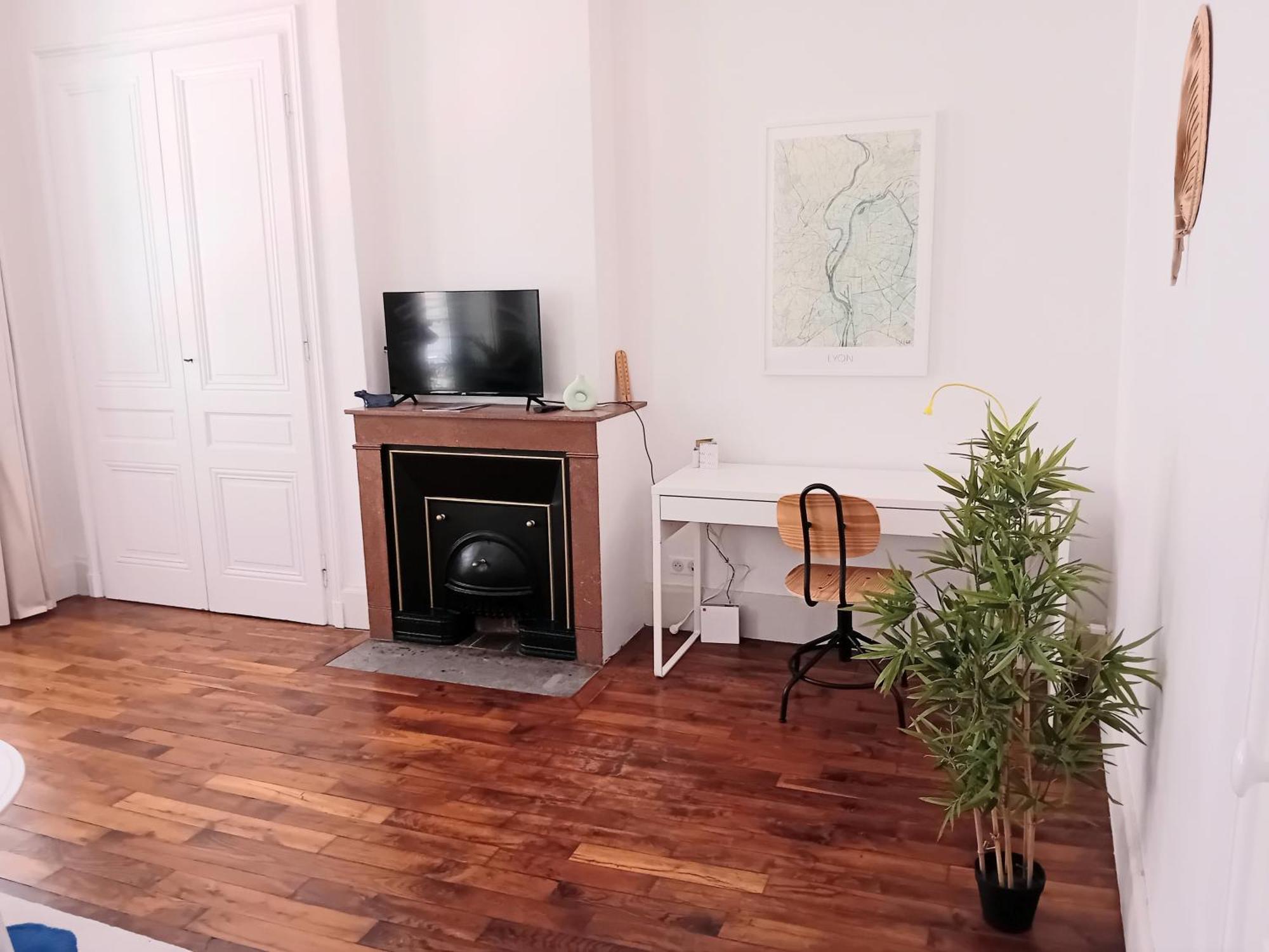 Authentik Duguesclin -Lyon 3公寓 外观 照片